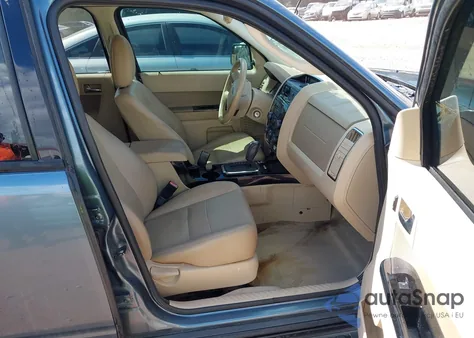 2011 Ford Escape Limited from USA, damaged, VIN 1FMCU0EG1BKA19442